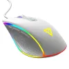 Mouse ottico con filo MODECOM Volcano Veles (bianco) — modello M-MC-VELES-200