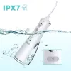 Idropulsore Extralink L8 nero 2000mAh IPX7 idropulsore