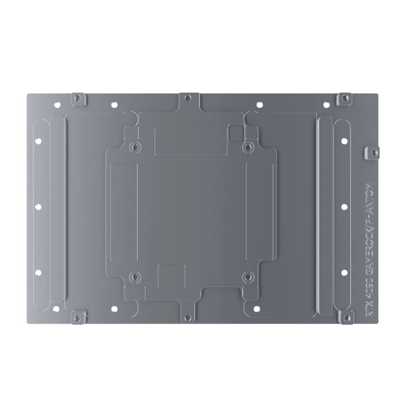 Alphacool Eisblock Aurora GeForce RTX 4090 GameRock/Phantom waterblock GPU con backplate (13463)