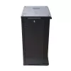 Armadio a parete Extralink armadio rack 15U 600x600 nero
