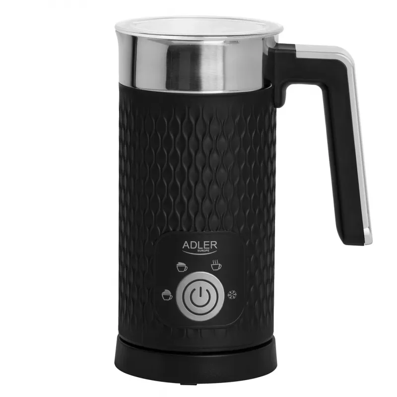 Monta latte Adler AD 4494B nero