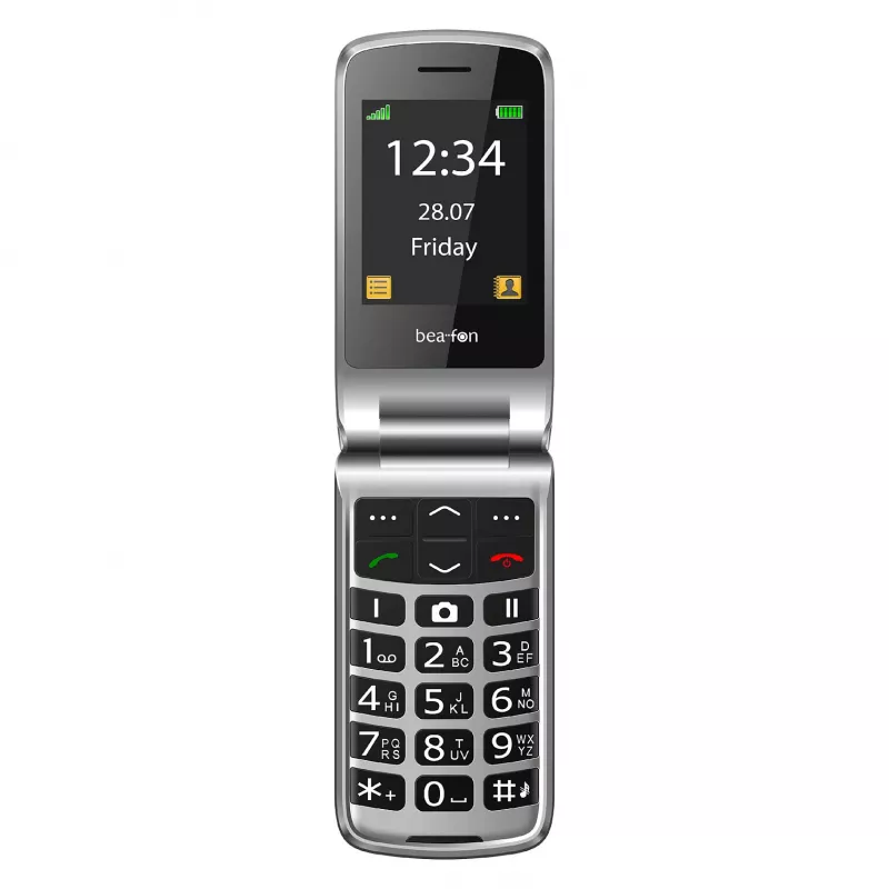 Beafon SL605LTE_EU003B argento