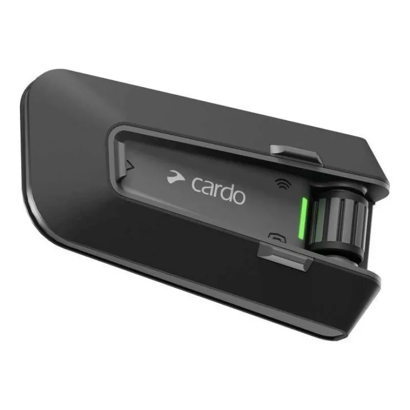 Cardo Packtalk Neo Duo interfono moto 2 canali 1600 m nero