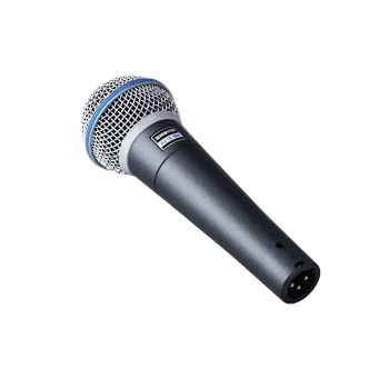 Shure Beta 58A - microfono vocale dinamico supercardioide