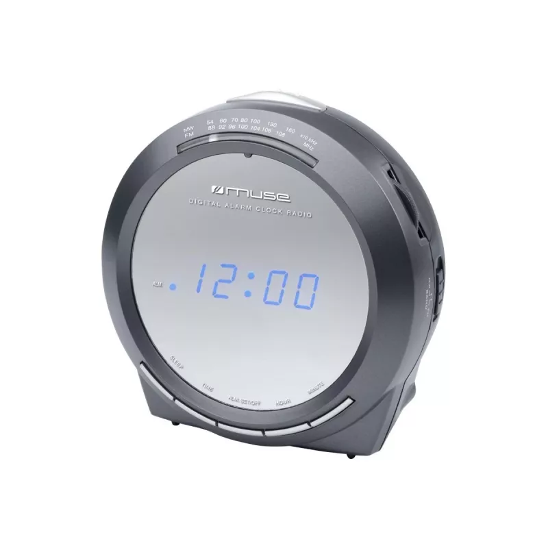 Radiosveglia Muse M-12CR