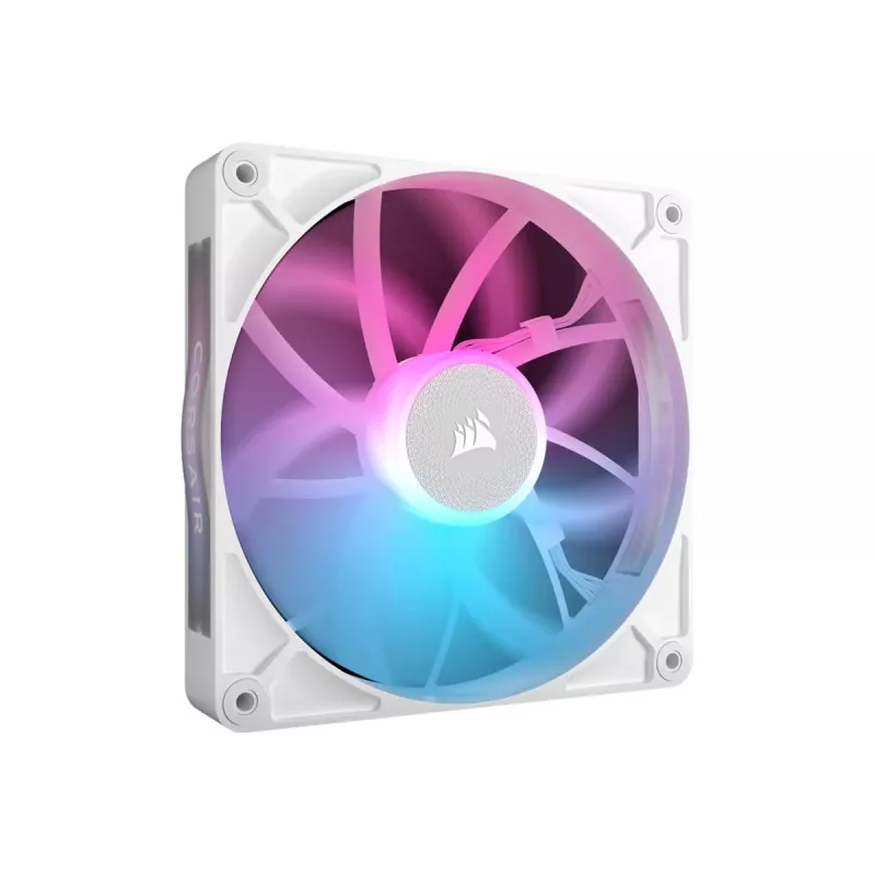 Ventola Corsair iCUE LINK RX140 RGB 14 cm bianca 300–1700 RPM
