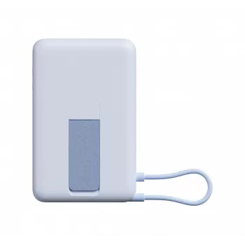 Xiaomi Power Bank 33W Magnetic 10000mAh, blu (BHR08PCGL)