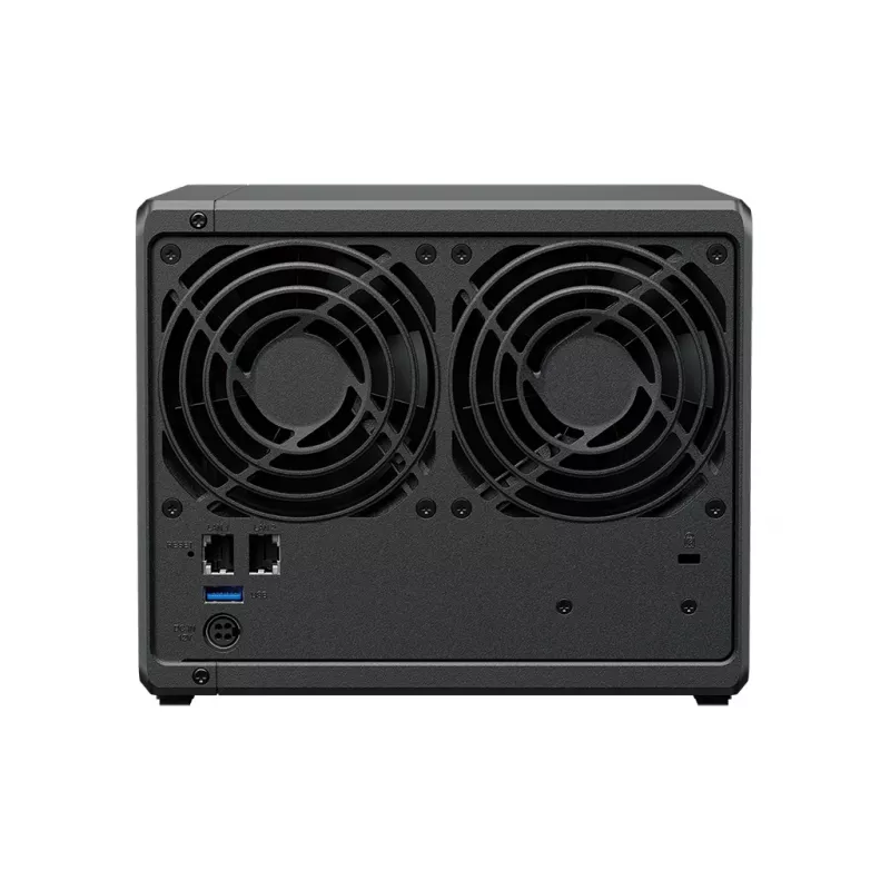 Synology DiskStation DS423+ NAS 4-Bay, Intel Celeron J4125, 2GB DDR4