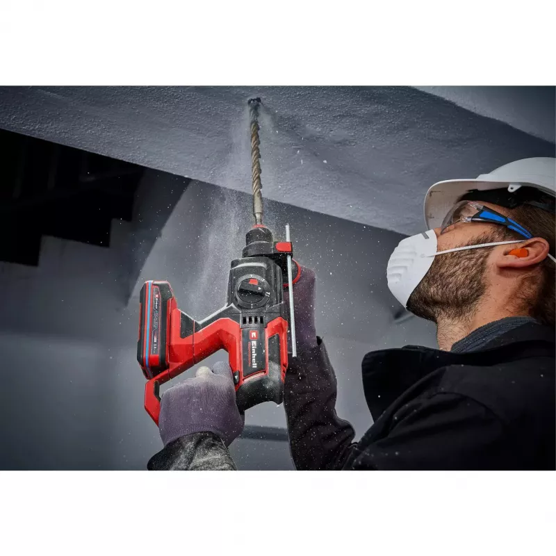 Martello perforatore a batteria SDS-Plus EINHELL Power X-Change TP-HD 18/22 D Li BL 18V 3Ah (solo)