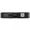FLIR One Pro FP3IC termocamera per iPhone USB-C, 160x120 px, MSX, VividIR, fino a 400 °C, nera