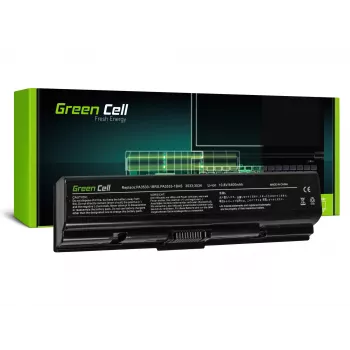 Green Cell TS01 batteria ricaricabile per notebook