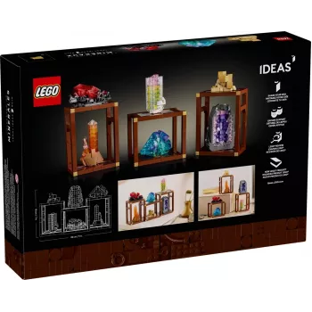 Set da costruzione LEGO Ideas modello 21362, 880 pezzi, età consigliata 18+