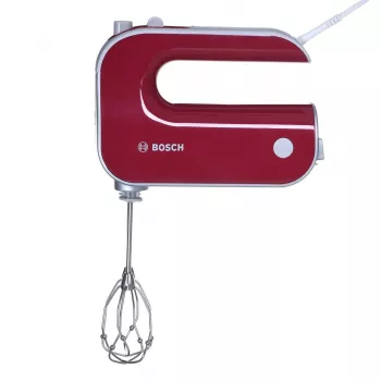 Frullatore a mano Bosch MFQ 40304 500 W rosso, bianco