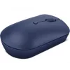 Mouse ottico wireless Lenovo 540 RF, ambidestro, 2400 DPI, ricevitore USB‑C 2,4 GHz, blu