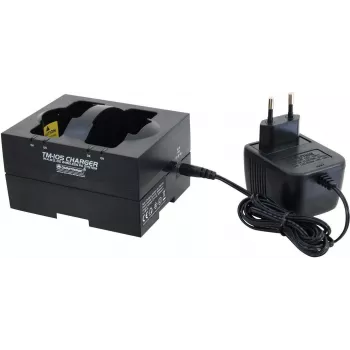 Stazione di ricarica Omnitronic TM-105 per modello 13107987, stazione di ricarica multipla