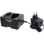 Stazione di ricarica Omnitronic TM-105 per modello 13107987, stazione di ricarica multipla
