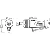 Avvitatore a impulsi HAZET 9032P-1