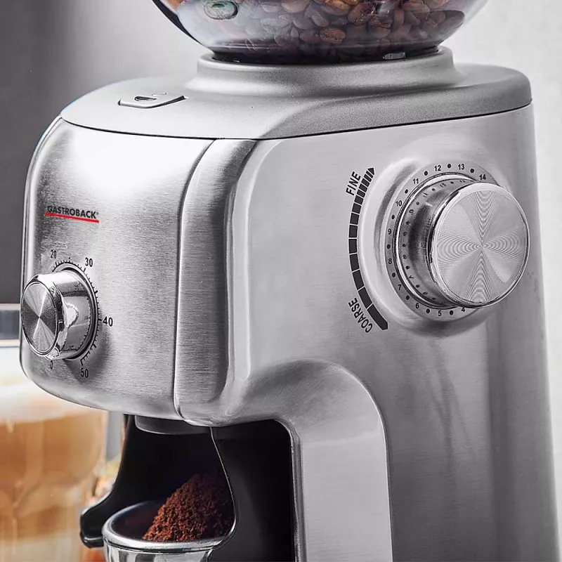 Macinacaffè Gastroback Design Advanced Plus