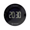 Disco orario elettronico OOONO P-Disc No3 nero controllo touch