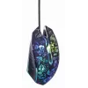Mouse USB ottico nero/MUS-6B-GRAFIX-01 Gembird