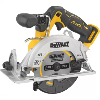 DeWALT DCS512NT 12V sega circolare a batteria, 140 mm, versione base