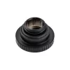 EK Water Blocks EK-Quantum Torque Surface Port Adapter nero