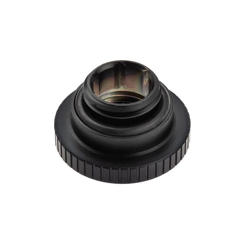 EK Water Blocks EK-Quantum Torque Surface Port Adapter nero