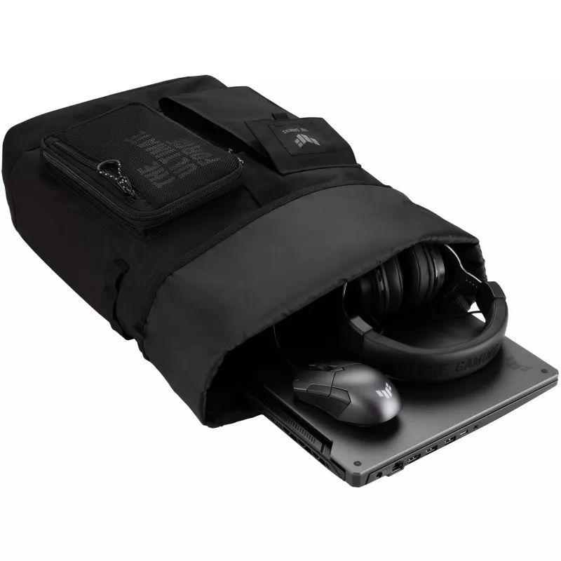 ASUS TUF Gaming VP4700 zaino casual nero poliestere (90XB06Q0-BBP010)