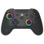 Controller LED wireless Subsonic nero per Switch