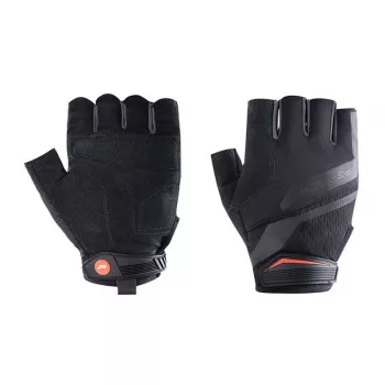 Guanti PGYTECH P-GM-208 uomo nero vera pelle poliestere