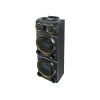 Muse M-1988 DJ diffusore portatile/da festa nero 800 W