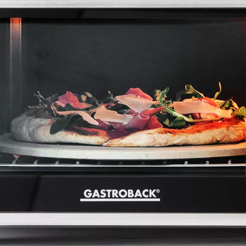 Grill Gastroback Design Bistro 26 L 1500 W acciaio inox