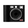 Fotocamera istantanea Kodak Mini Shot 3 Era – nero, tecnologia di stampa 4Pass