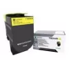 Lexmark 71B0H40 cartuccia di toner per CS417/CS517/CX417/CX517, giallo, alta resa