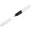 Penna stilografica Pelikan 824620 sistema a cartuccia bianco