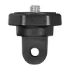 Adattatore di montaggio Telesin 1/4'' per action camera (GP-TPM-T04)