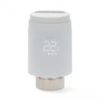 Nedis SmartLife termostato per termosifone ZigBee
