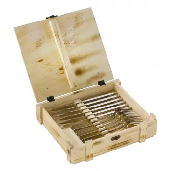 Zwilling Specials set steak da 12 pezzi