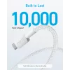 Cavo USB-A a USB-C Anker A81H5G21 — 0,9 m, bianco