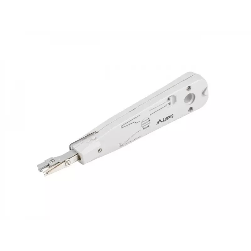 Utensile di inserimento per crimpaggio cavi Lanberg NT-0001
