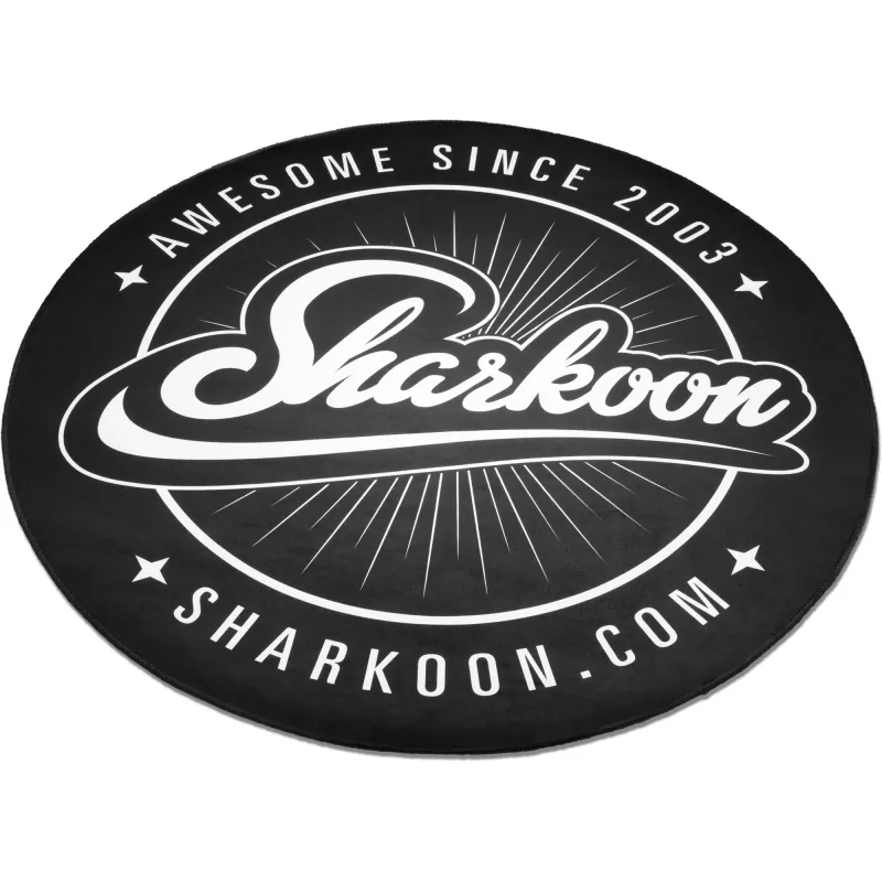 Tappetino per sedia Sharkoon Sharkoon Floor Mat