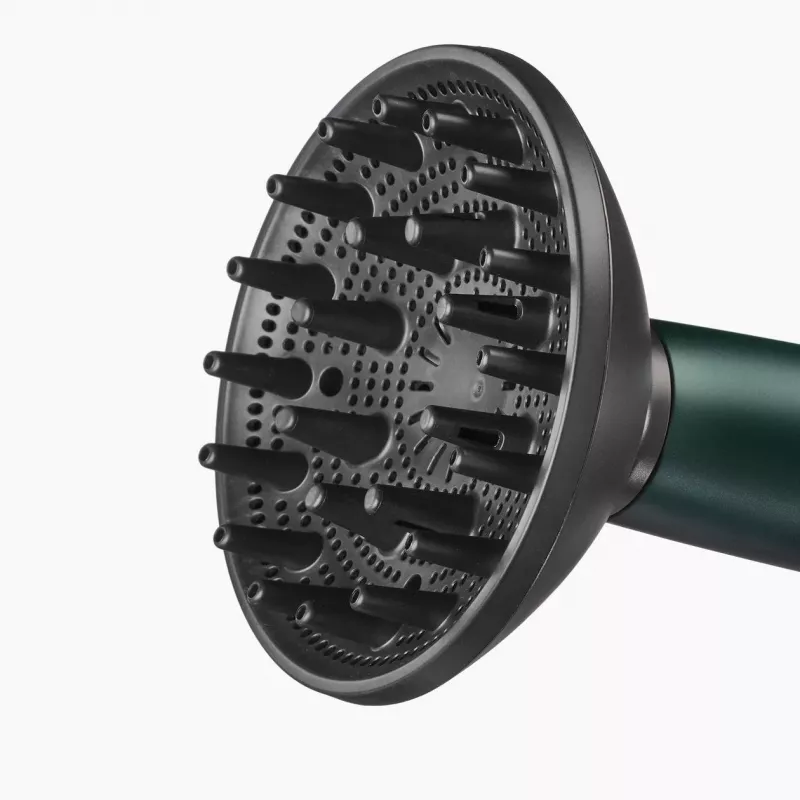 BaByliss Air Power Pro Asciugacapelli 1700 W oro, verde