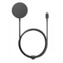 Caricatore da tavolo wireless native union Snapstand Qi2 USB cavo 1,5 m nero