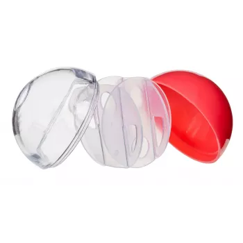 Palla portasnack Trixie 5 cm per gatti, tecnopolimero, colori assortiti