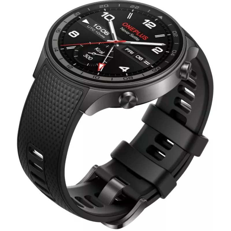 OnePlus Watch 2R smartwatch, AMOLED da 1,43 pollici (AKGONESMA0003)
