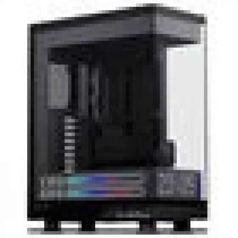 Case PC Phanteks Evolve X2 Matrix RGB PH-ES524XM_DBK01 – E-ATX – RGB – pannello laterale in vetro – nero