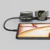 Zens ZECC07B/00 cavo USB nero