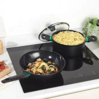 Pentola Russell Hobbs RH03266EU7 28 cm con collare termico