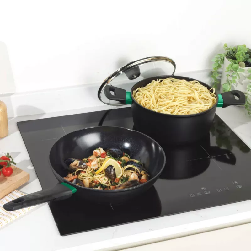 Pentola Russell Hobbs RH03266EU7 28 cm con collare termico