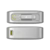 Powerbank Baseus OS Free2Pull 10000mAh 30W +cavo (grigio)